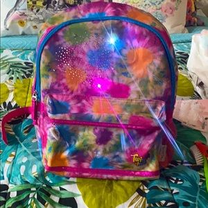 Twinkle toes bookbag